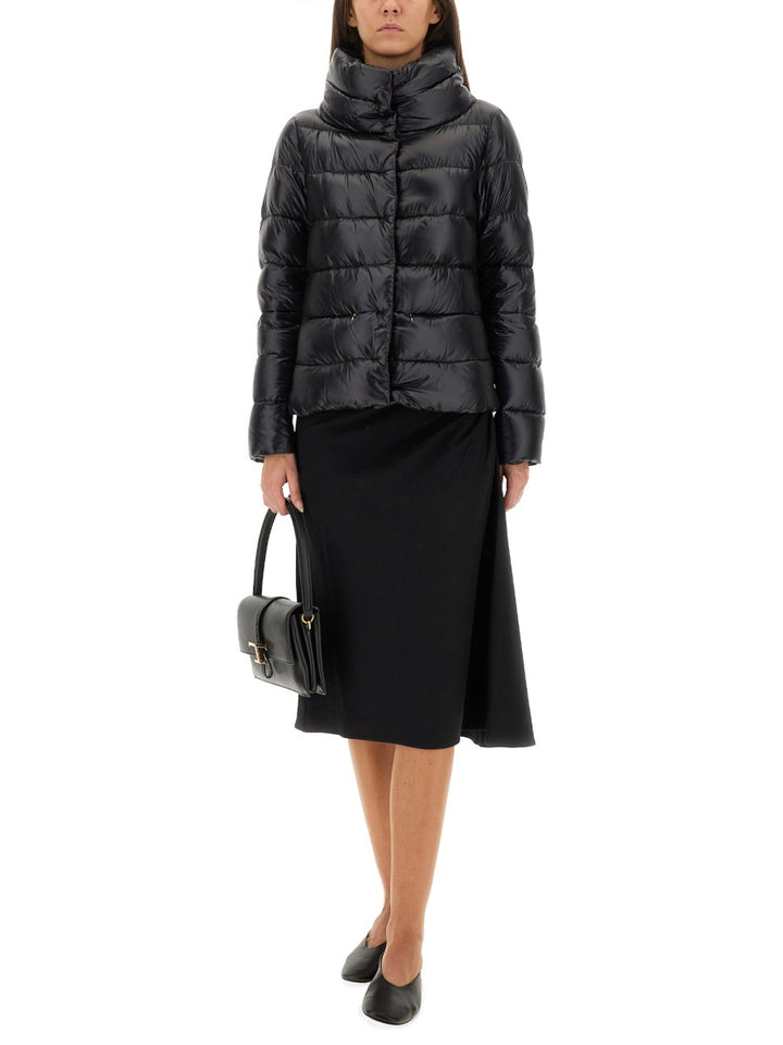 Herno Trench e Impermeabili - Nero | Wanan Luxury