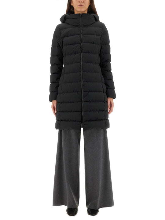 Two-Layer "Windstopper" Parka