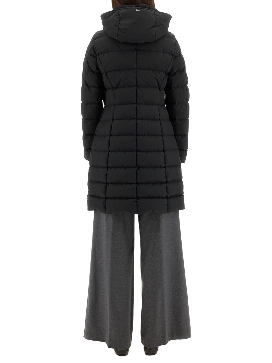 Herno Trench e Impermeabili - Nero | Wanan Luxury