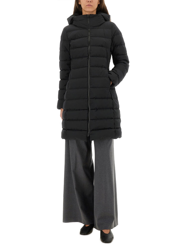 Herno Trench e Impermeabili - Nero | Wanan Luxury