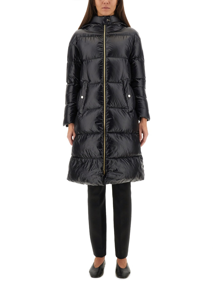 Herno Trench e Impermeabili - Nero | Wanan Luxury