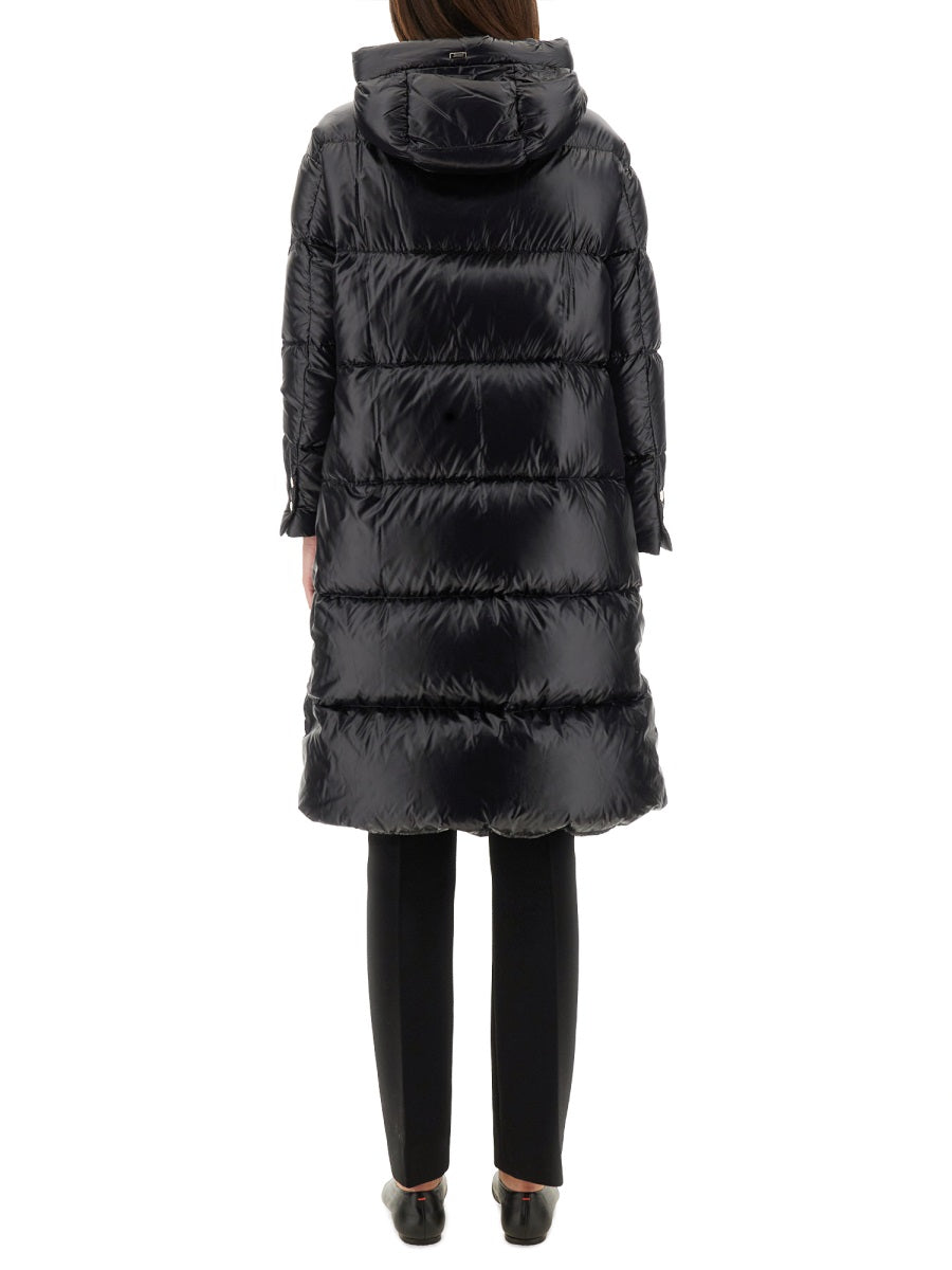 Herno Trench e Impermeabili - Nero | Wanan Luxury