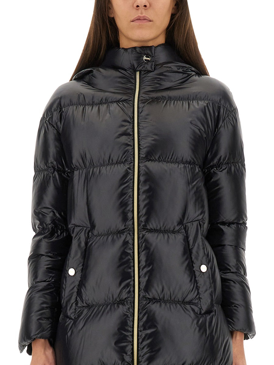 Herno Trench e Impermeabili - Nero | Wanan Luxury