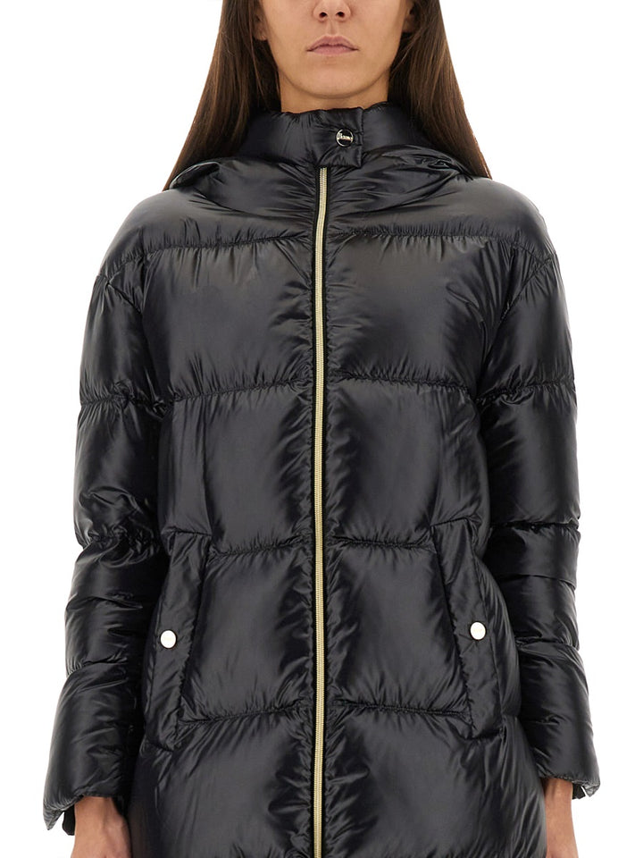 Herno Trench e Impermeabili - Nero | Wanan Luxury