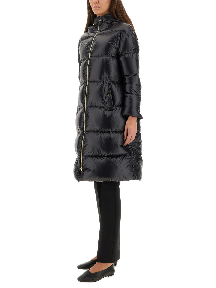 Herno Trench e Impermeabili - Nero | Wanan Luxury