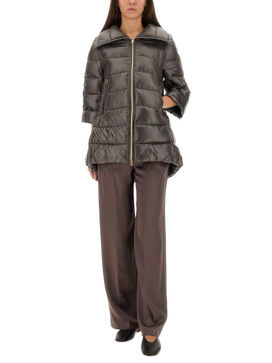 Herno Trench e Impermeabili - Nero | Wanan Luxury