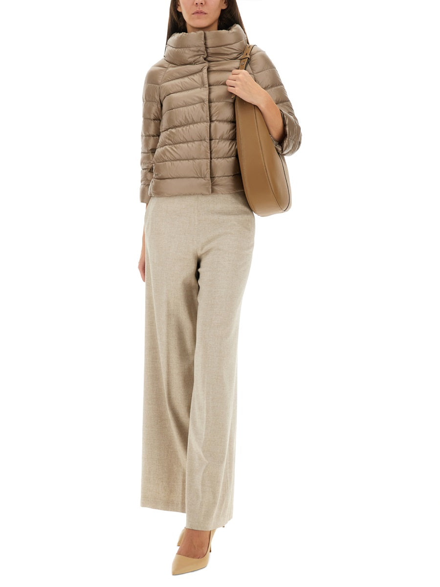 Herno Pantaloni - Beige | Wanan Luxury