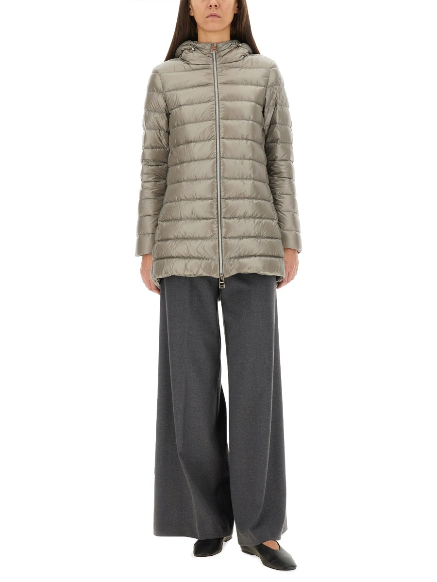 Herno Trench e Impermeabili - Grigio | Wanan Luxury