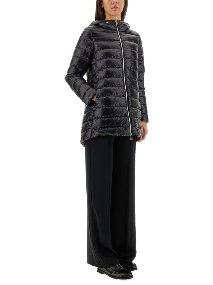 Herno Trench e Impermeabili - Nero | Wanan Luxury