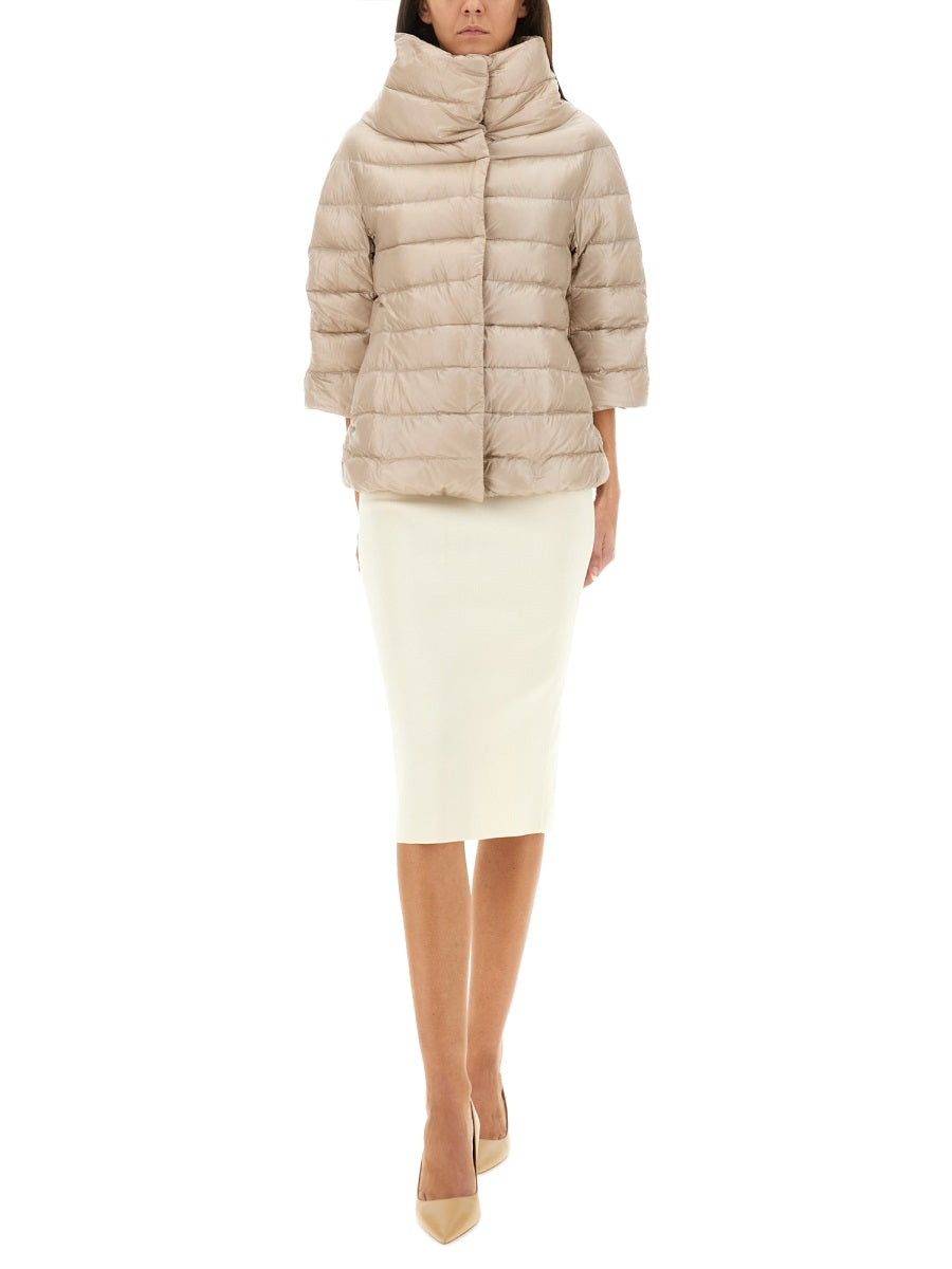 Herno Giacche - Beige | Wanan Luxury