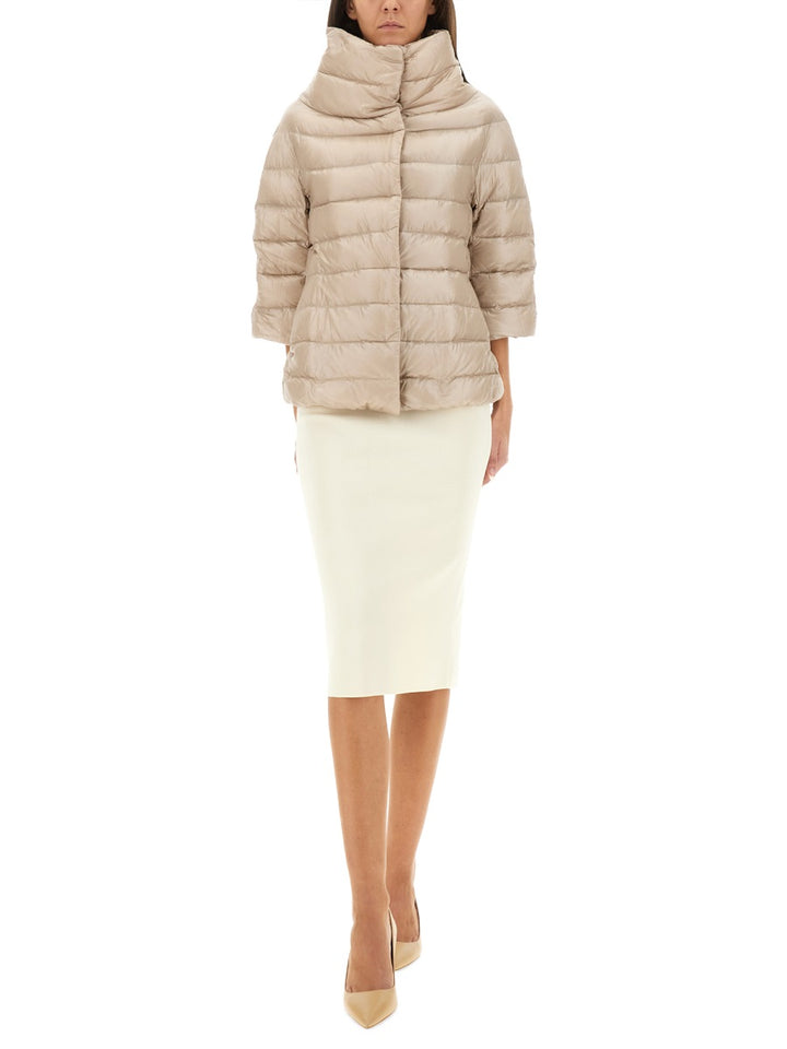Herno Giacche - Beige | Wanan Luxury