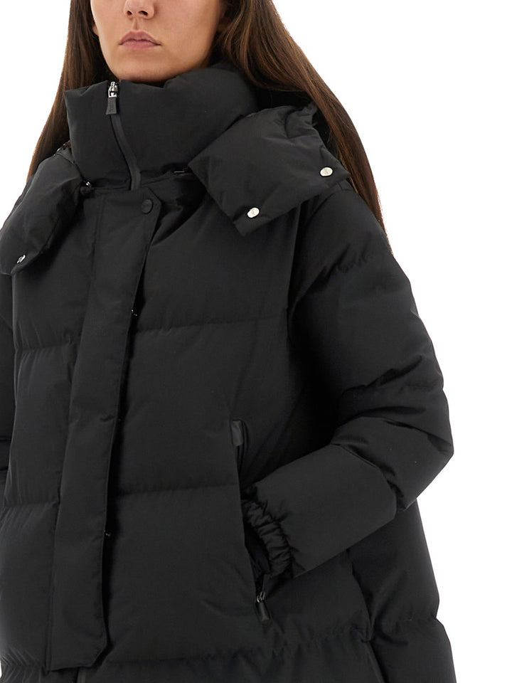 Herno Trench e Impermeabili - Nero | Wanan Luxury