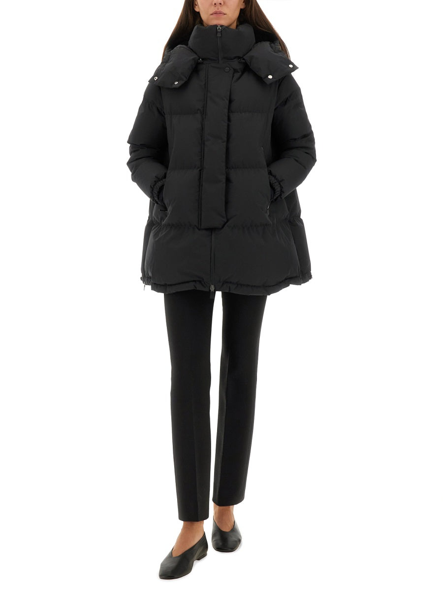 Herno Trench e Impermeabili - Nero | Wanan Luxury