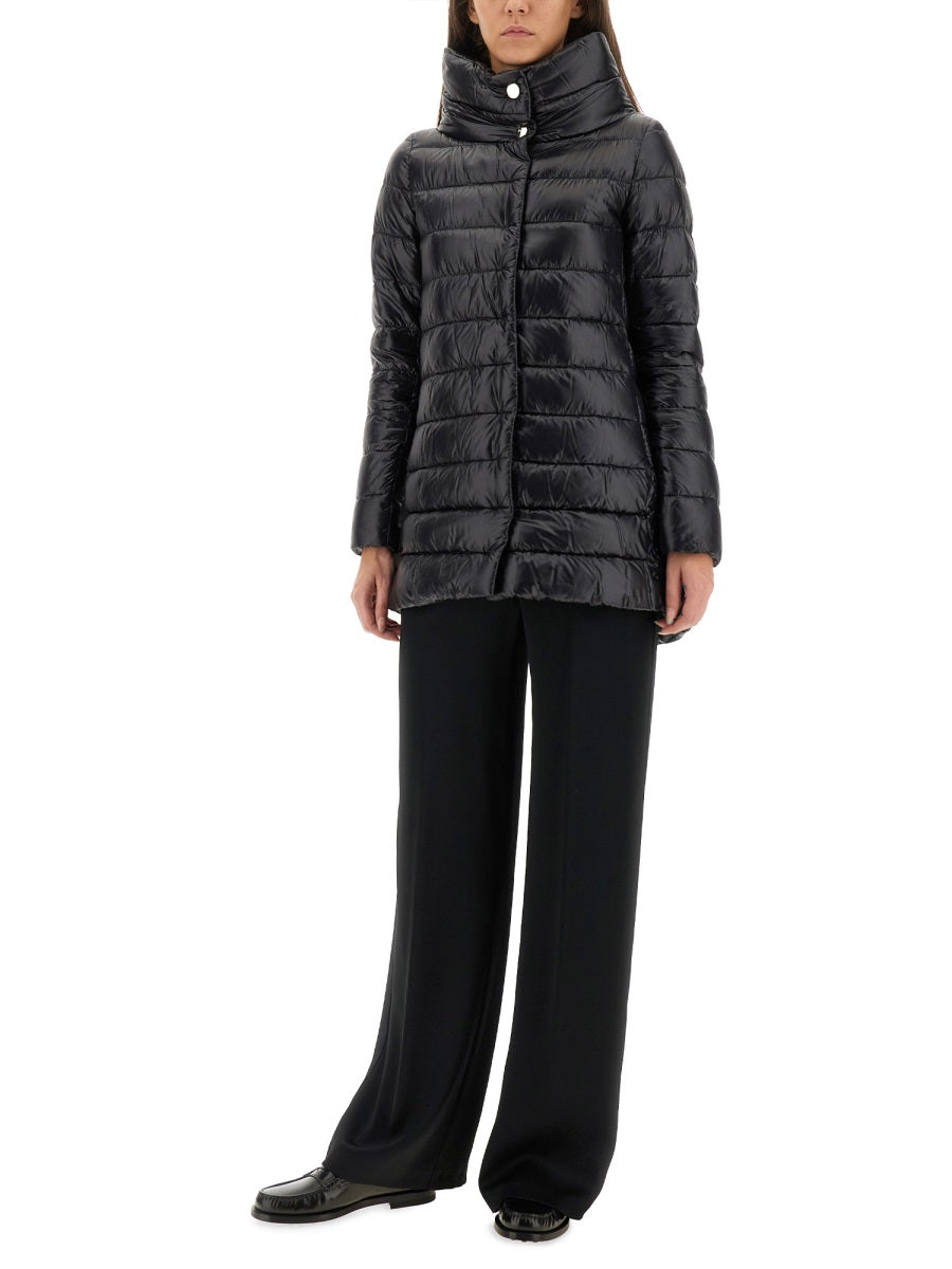 Herno Trench e Impermeabili - Nero | Wanan Luxury