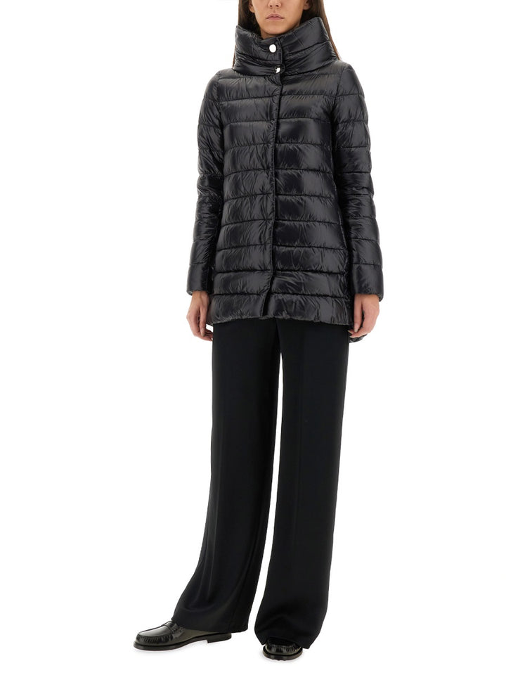 Herno Trench e Impermeabili - Nero | Wanan Luxury