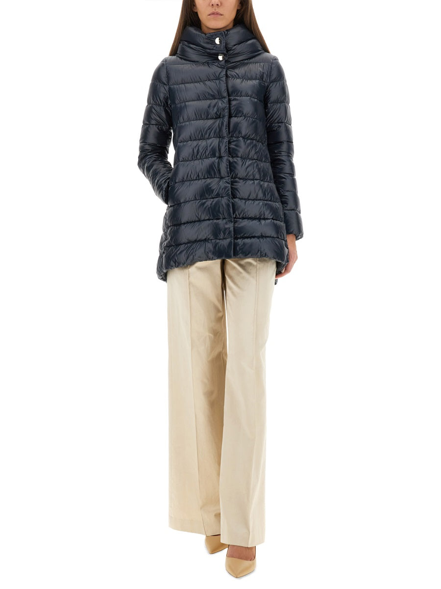 Herno Trench e Impermeabili - Blu | Wanan Luxury