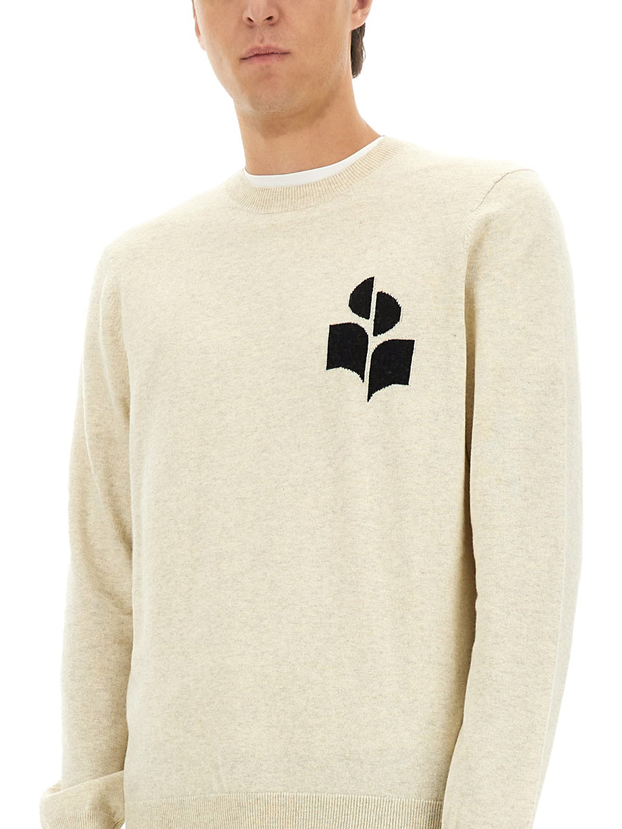 Isabel Marant Maglioni - Bianco | Wanan Luxury