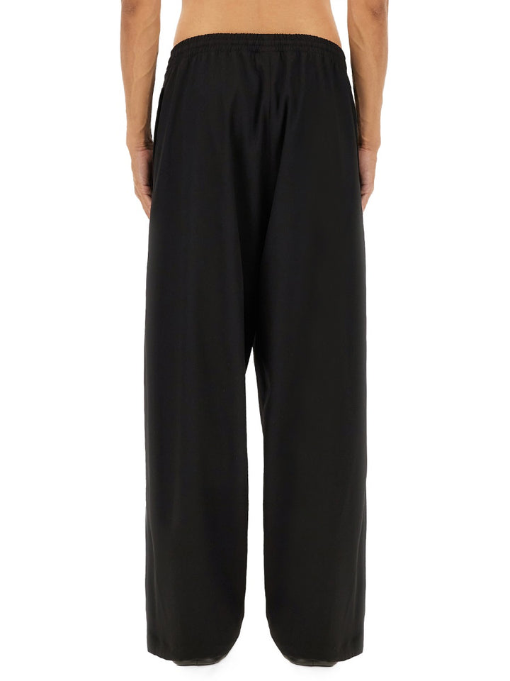 Balenciaga Pantaloni - Nero | Wanan Luxury