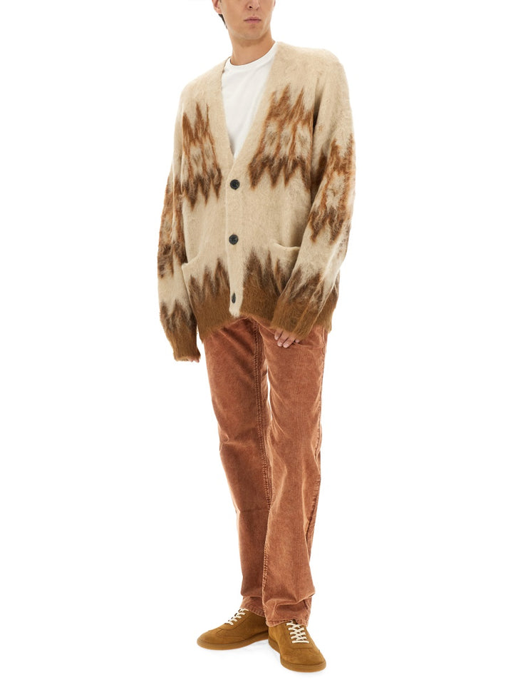 Isabel Marant Maglioni - Marrone | Wanan Luxury