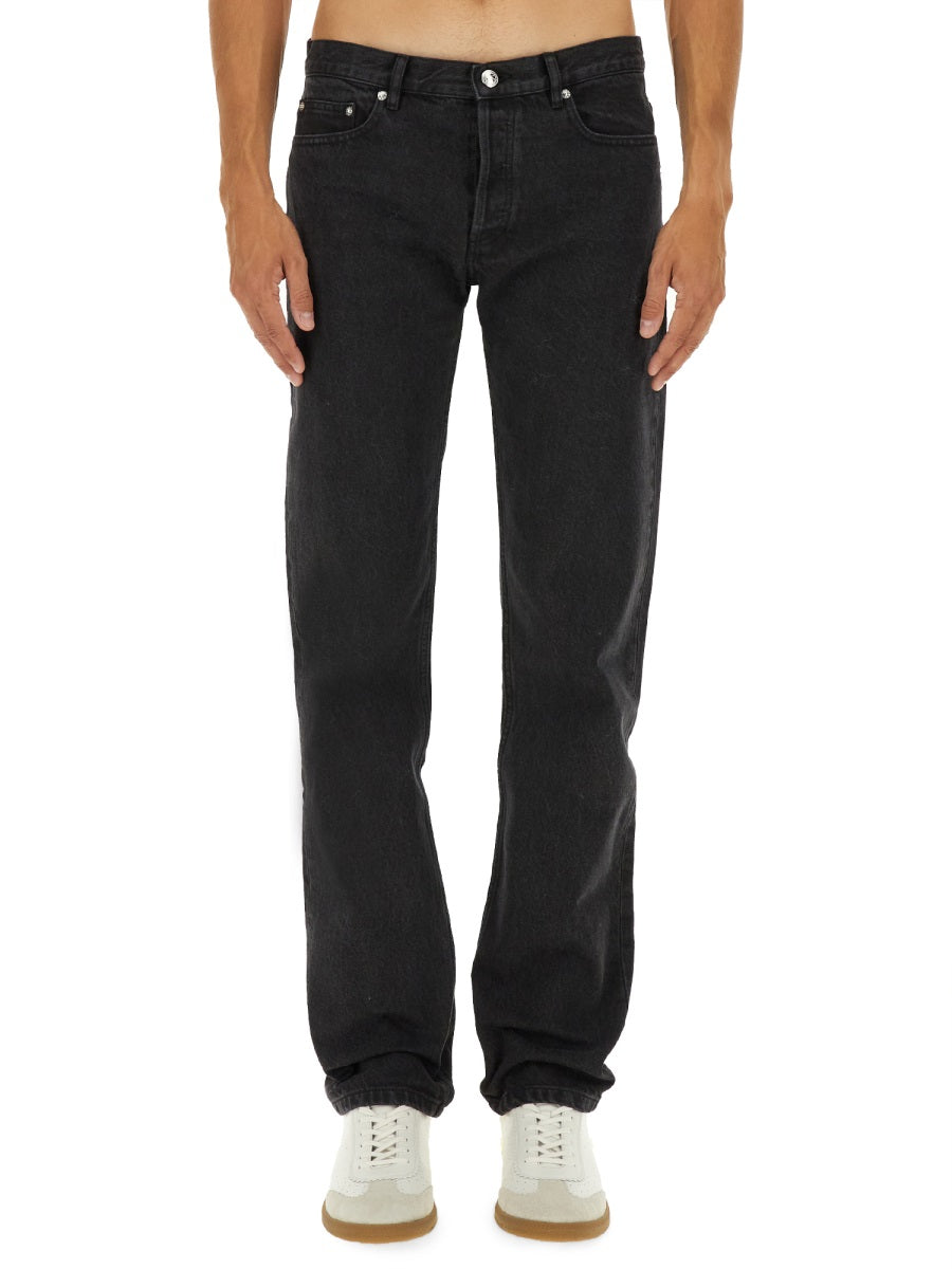 A.P.C. Jeans - Nero | Wanan Luxury
