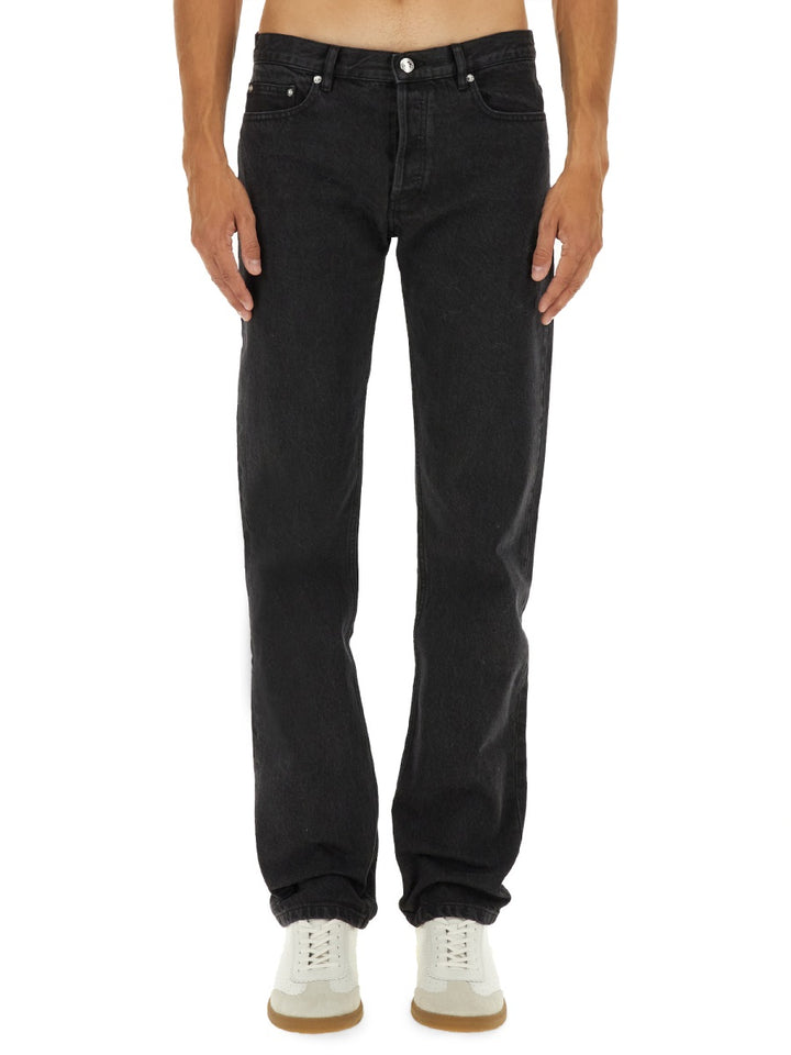 A.P.C. Jeans - Nero | Wanan Luxury
