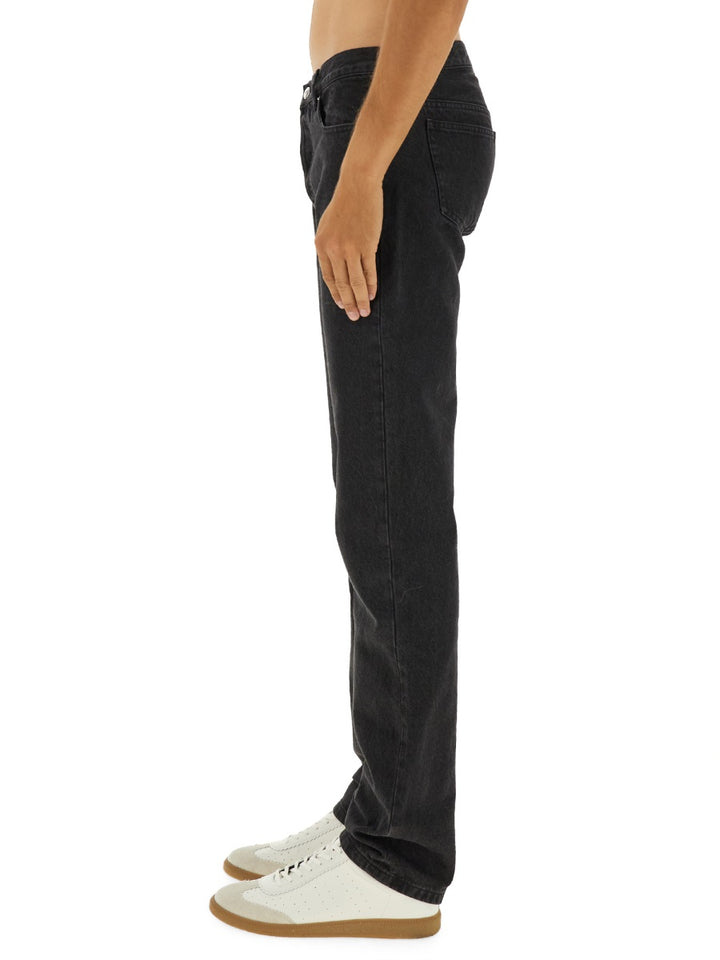 A.P.C. Jeans - Nero | Wanan Luxury