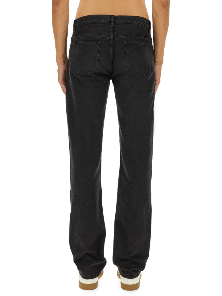 A.P.C. Jeans - Nero | Wanan Luxury