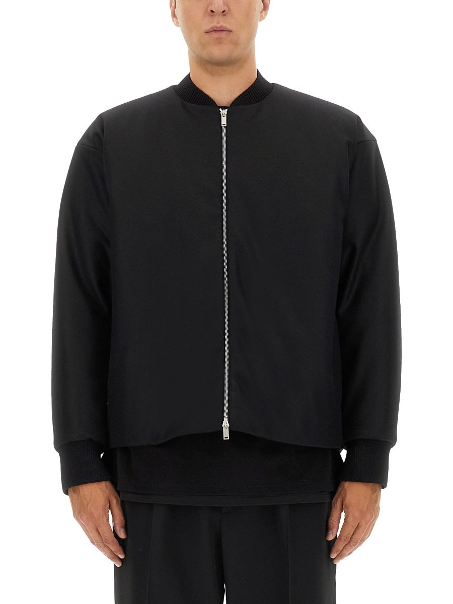 Jil Sander Giacche - Nero | Wanan Luxury