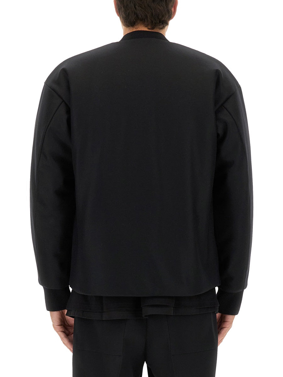 Jil Sander Giacche - Nero | Wanan Luxury