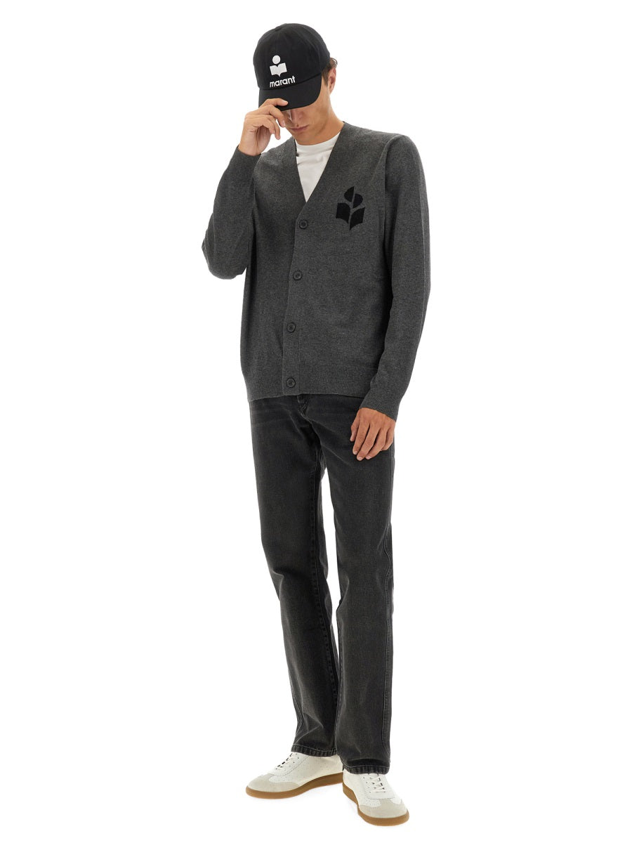 Isabel Marant Maglioni - Grigio | Wanan Luxury