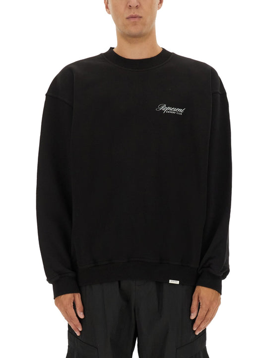"Owners Club Script" Sweatshirt