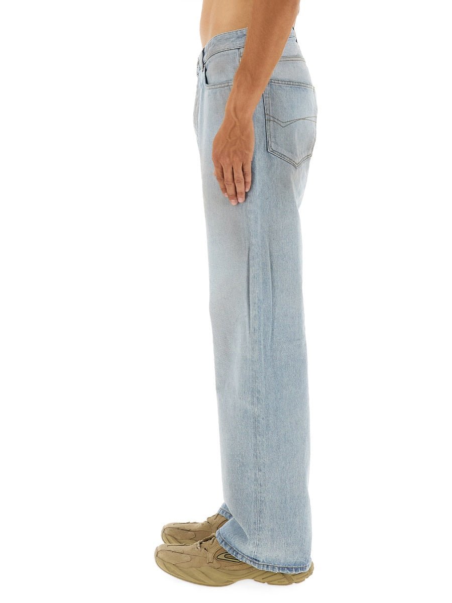 Balenciaga Jeans - Blu | Wanan Luxury