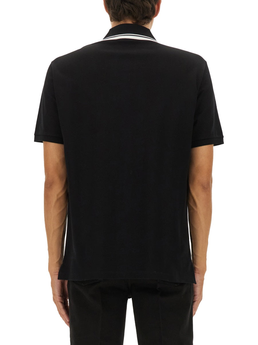 Gucci Polo - Nero | Wanan Luxury