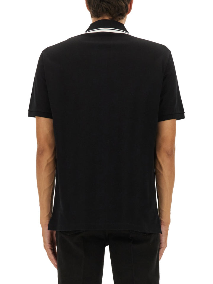 Gucci Polo - Nero | Wanan Luxury