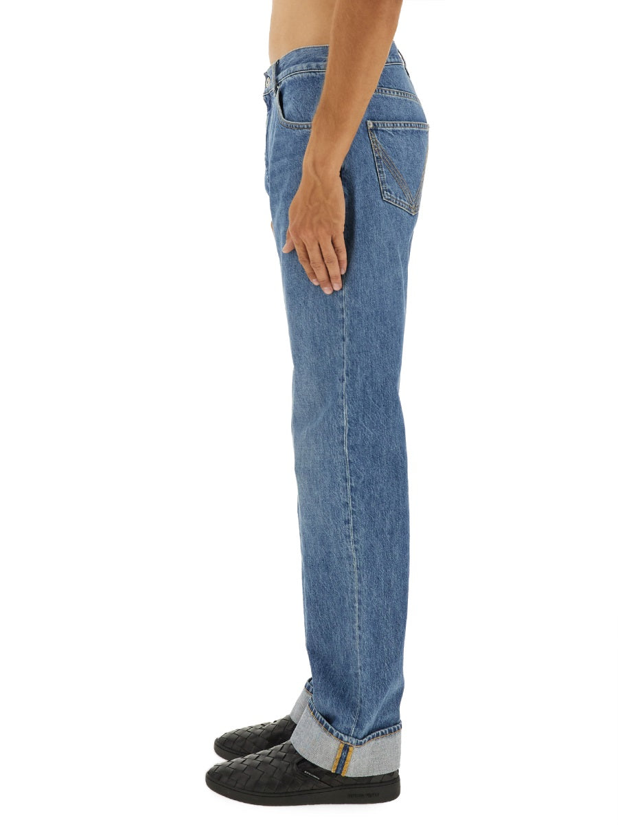 Bottega Veneta Jeans - Blu | Wanan Luxury