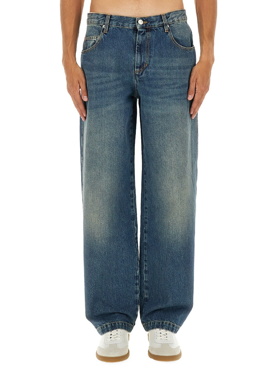 Isabel Marant Jeans - Blu | Wanan Luxury