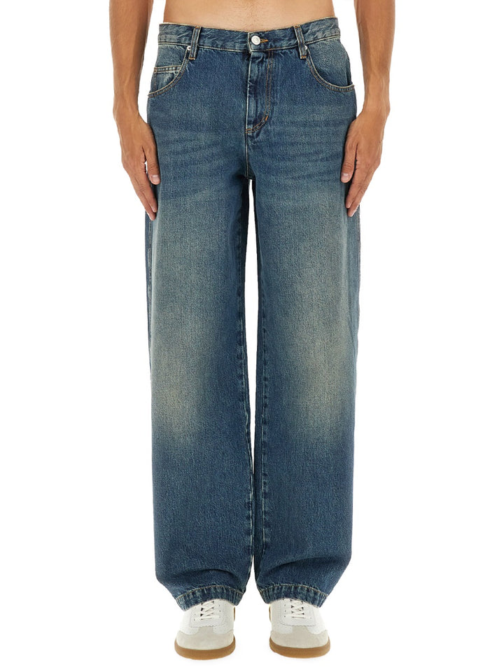 Isabel Marant Jeans - Blu | Wanan Luxury