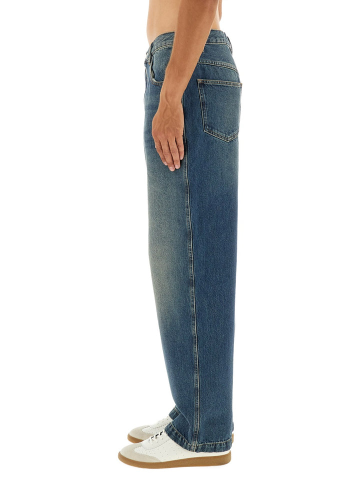 Isabel Marant Jeans - Blu | Wanan Luxury