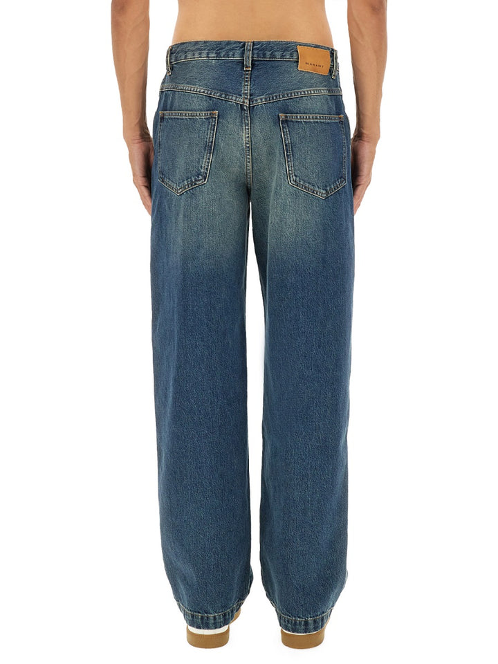 Isabel Marant Jeans - Blu | Wanan Luxury