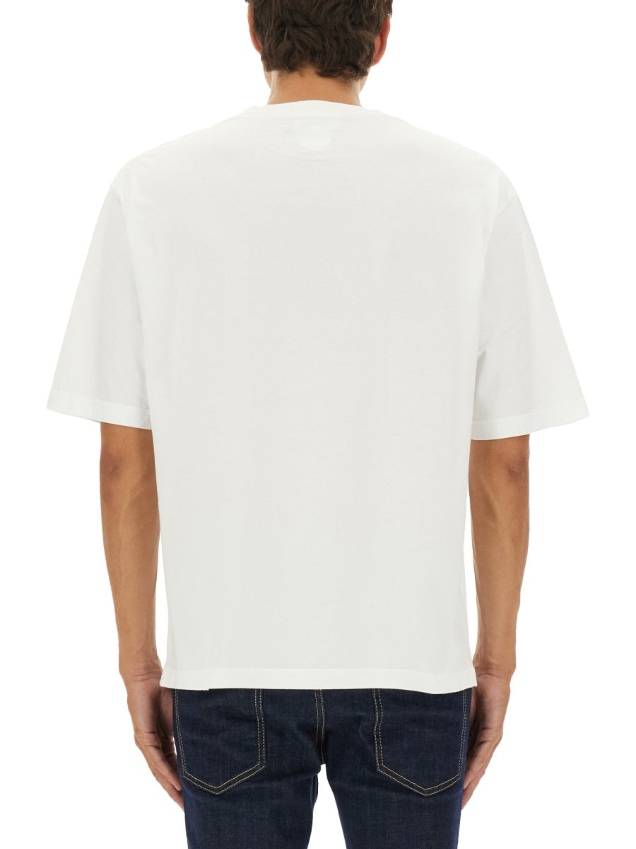 Dsquared2 T shirt - Bianco | Wanan Luxury