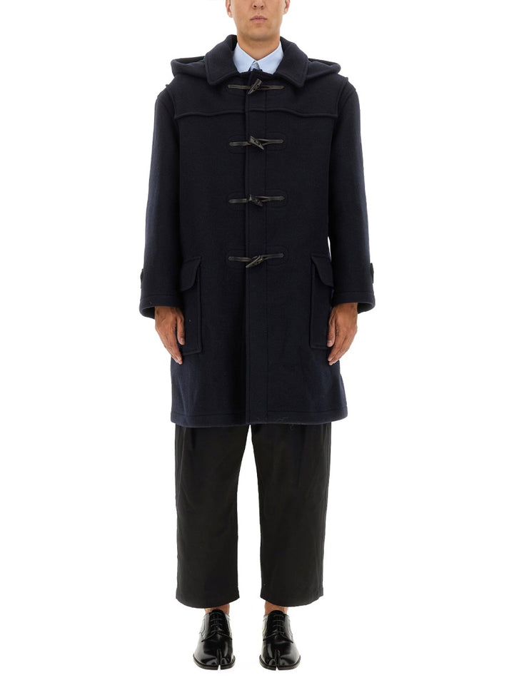 Maison Margiela Trench e Impermeabili - Blu | Wanan Luxury