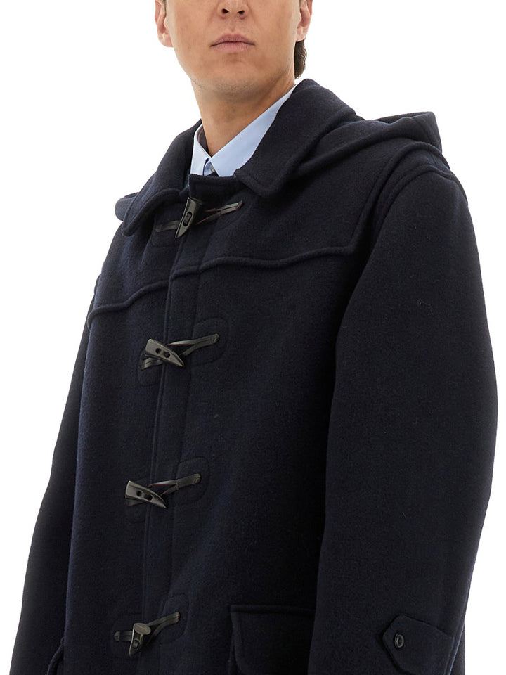 Maison Margiela Trench e Impermeabili - Blu | Wanan Luxury