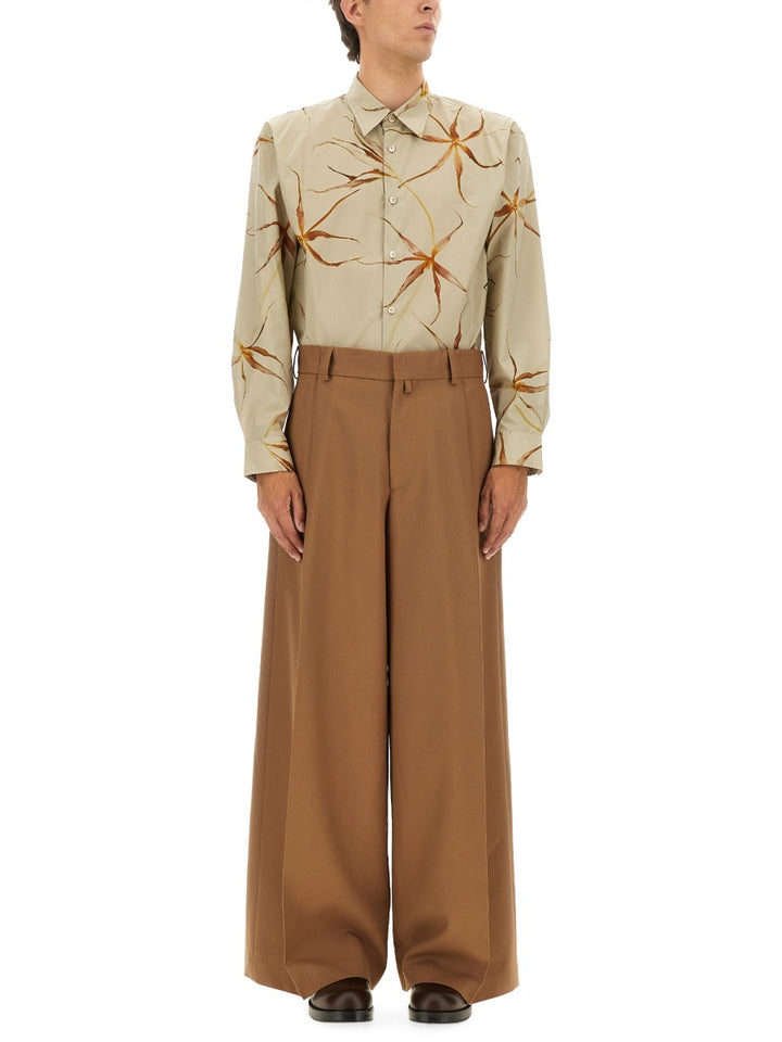 Dries Van Noten Camicie - Multcolor | Wanan Luxury