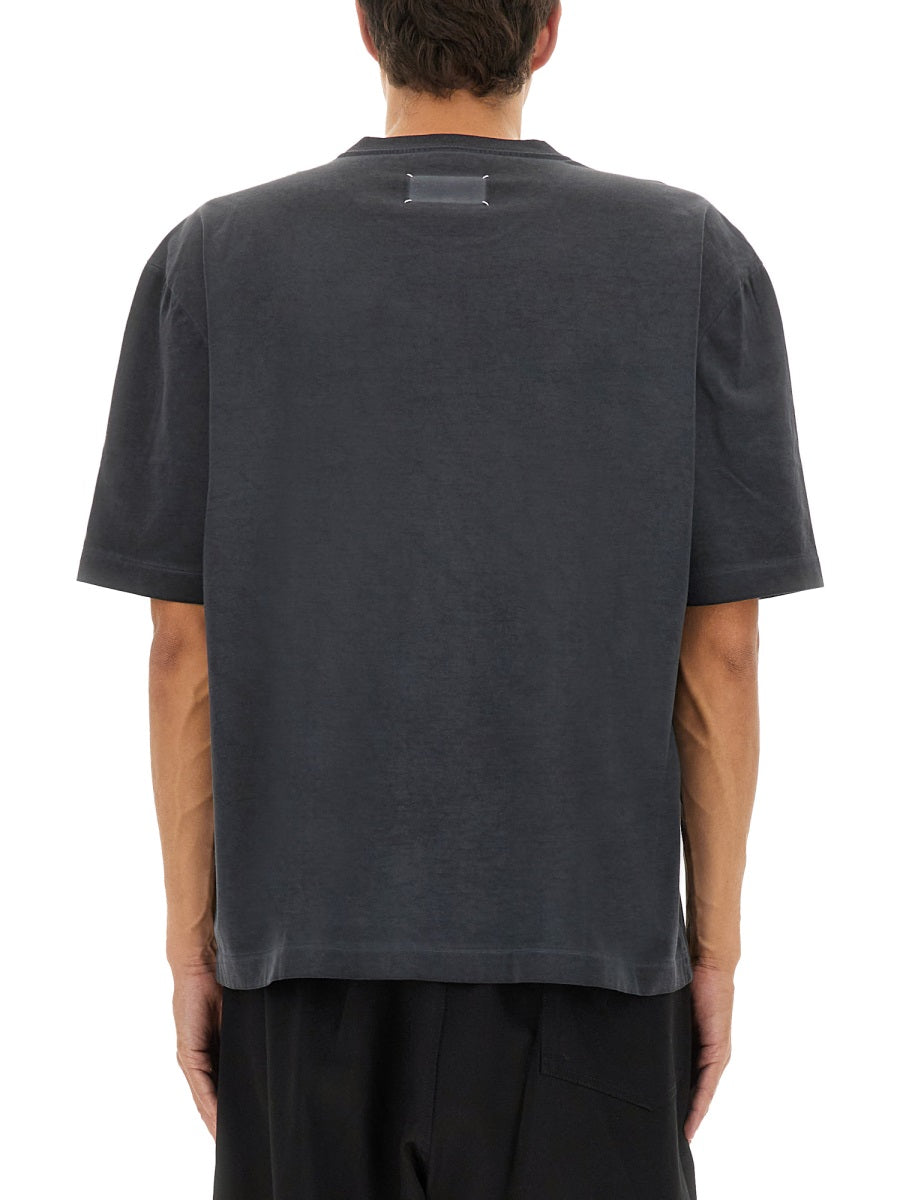 Maison Margiela T shirt - Grigio | Wanan Luxury