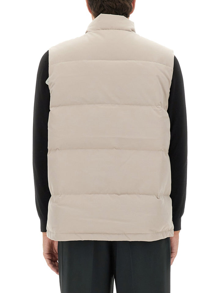 Canada Goose Gilet - Bianco | Wanan Luxury