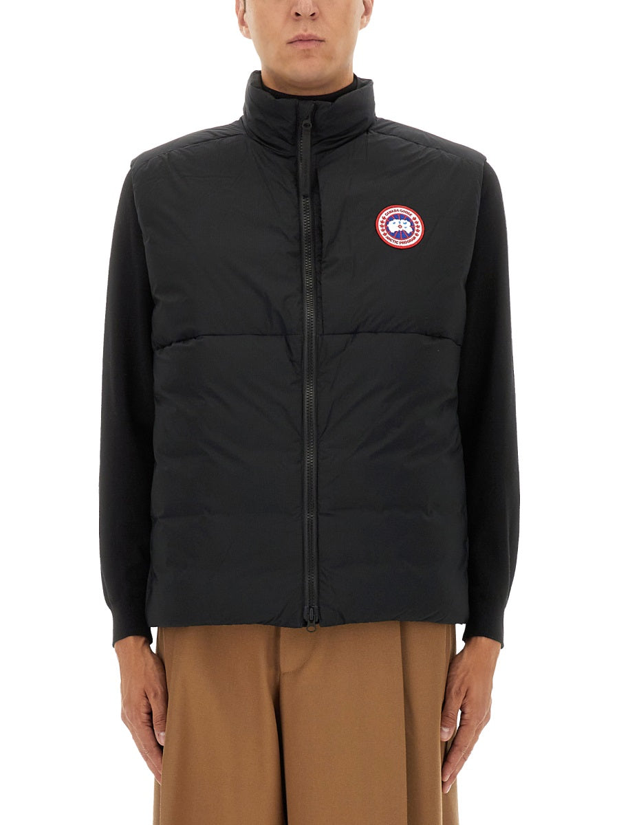 Canada Goose Gilet - Nero | Wanan Luxury