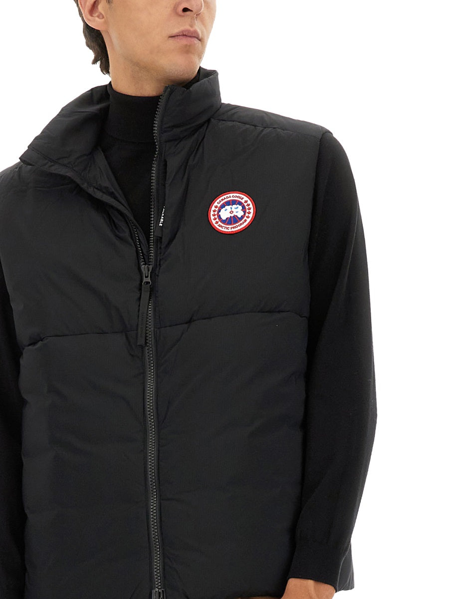 Canada Goose Gilet - Nero | Wanan Luxury