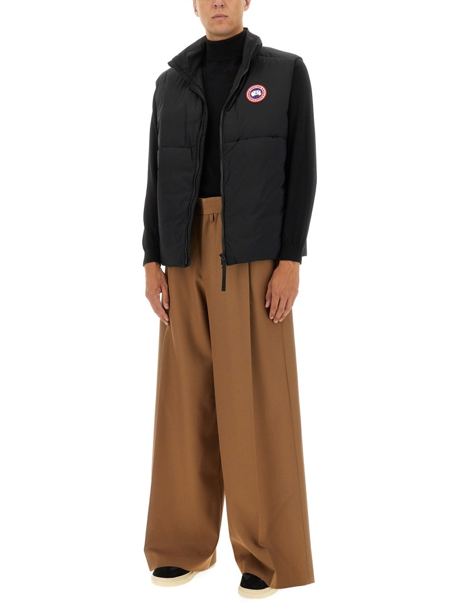 Canada Goose Gilet - Nero | Wanan Luxury