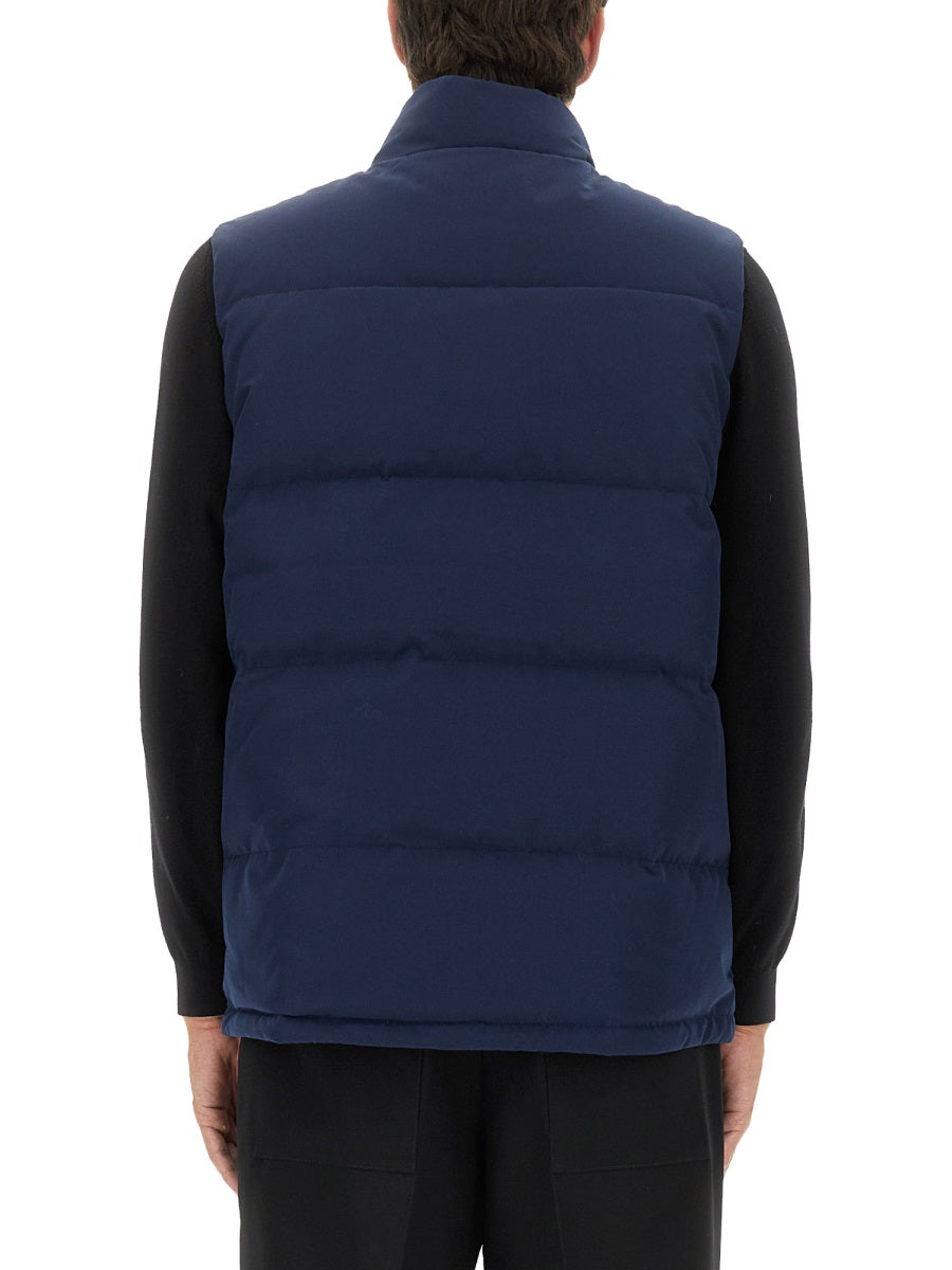 Canada Goose Gilet - Blu | Wanan Luxury