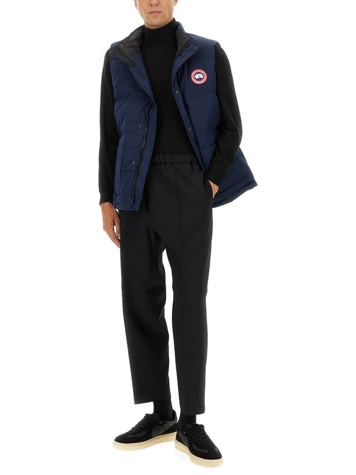 Canada Goose Gilet - Blu | Wanan Luxury